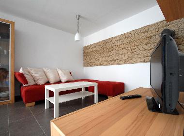 Maison de vacances /en/au Weberin (Mecklenburg-Schwerin)ou appartement ou maison de vacances