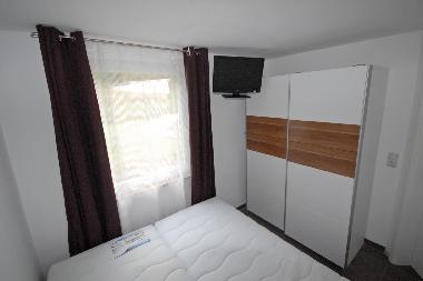 Maison de vacances /en/au Weberin (Mecklenburg-Schwerin)ou appartement ou maison de vacances
