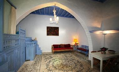 Maison de vacances �/en/au Koskinou (Dodekanisos)ou appartement ou maison de vacances