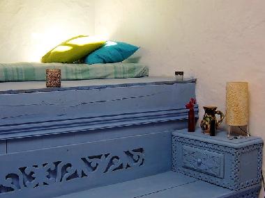 Maison de vacances �/en/au Koskinou (Dodekanisos)ou appartement ou maison de vacances