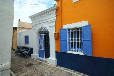 Maison de vacances �/en/au Koskinou (Dodekanisos)ou appartement ou maison de vacances