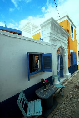 Maison de vacances �/en/au Koskinou (Dodekanisos)ou appartement ou maison de vacances