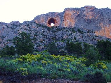 Maison de vacances /en/au BUSOT (Alicante / Alacant)ou appartement ou maison de vacances