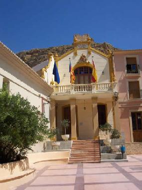 Maison de vacances /en/au BUSOT (Alicante / Alacant)ou appartement ou maison de vacances