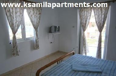 Appartement de vacances /en/au KSAMIL (Sarande)ou appartement ou maison de vacances