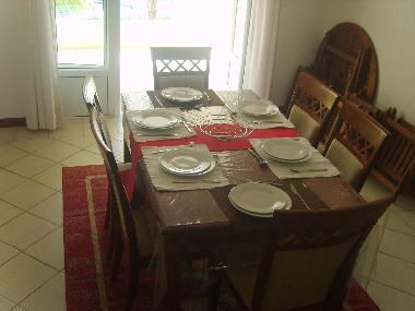 Villa /en/au Palmar (Flacq)ou appartement ou maison de vacances