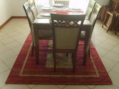 Villa /en/au Palmar (Flacq)ou appartement ou maison de vacances