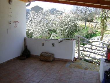Maison de vacances /en/au Sali (Zadarska)ou appartement ou maison de vacances