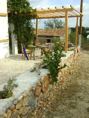 Maison de vacances /en/au Sali (Zadarska)ou appartement ou maison de vacances