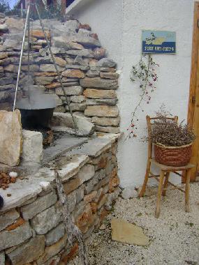 Maison de vacances /en/au Sali (Zadarska)ou appartement ou maison de vacances