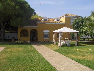 Appartement de vacances �/en/au Chiclana de la frontera (C�diz)ou appartement ou maison de vacances