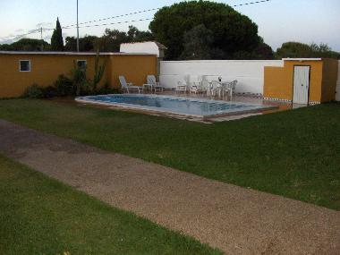 Appartement de vacances �/en/au Chiclana de la frontera (C�diz)ou appartement ou maison de vacances