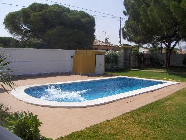Appartement de vacances �/en/au Chiclana de la frontera (C�diz)ou appartement ou maison de vacances