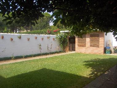 Appartement de vacances �/en/au Chiclana de la frontera (C�diz)ou appartement ou maison de vacances
