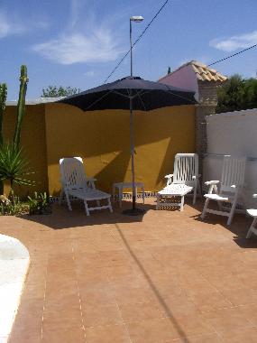 Appartement de vacances �/en/au Chiclana de la frontera (C�diz)ou appartement ou maison de vacances