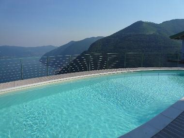 Appartement de vacances �/en/au Parzanica (Bergamo)ou appartement ou maison de vacances