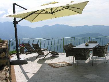 Appartement de vacances �/en/au Parzanica (Bergamo)ou appartement ou maison de vacances