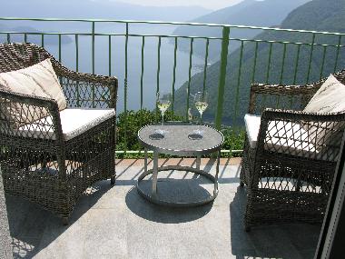 Appartement de vacances �/en/au Parzanica (Bergamo)ou appartement ou maison de vacances