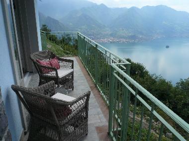 Appartement de vacances �/en/au Parzanica (Bergamo)ou appartement ou maison de vacances