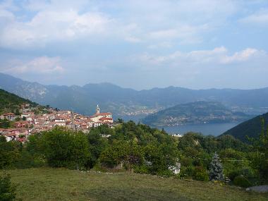 Appartement de vacances �/en/au Parzanica (Bergamo)ou appartement ou maison de vacances