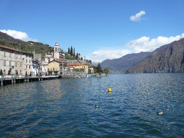 Appartement de vacances �/en/au Parzanica (Bergamo)ou appartement ou maison de vacances