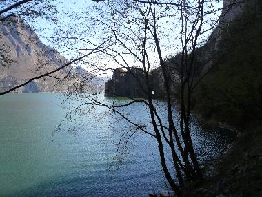 Appartement de vacances �/en/au Parzanica (Bergamo)ou appartement ou maison de vacances