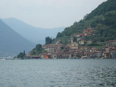 Appartement de vacances �/en/au Parzanica (Bergamo)ou appartement ou maison de vacances