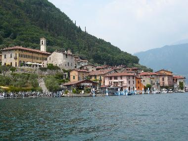 Appartement de vacances �/en/au Parzanica (Bergamo)ou appartement ou maison de vacances