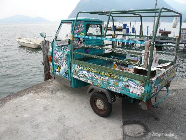 Appartement de vacances �/en/au Parzanica (Bergamo)ou appartement ou maison de vacances