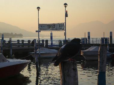 Appartement de vacances �/en/au Parzanica (Bergamo)ou appartement ou maison de vacances