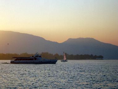 Appartement de vacances �/en/au Parzanica (Bergamo)ou appartement ou maison de vacances