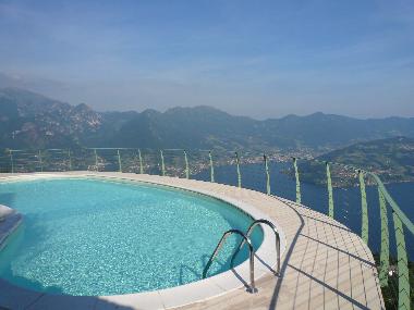 Appartement de vacances �/en/au Parzanica (Bergamo)ou appartement ou maison de vacances