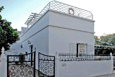 Maison de vacances �/en/au manta rota (Algarve)ou appartement ou maison de vacances