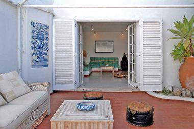 Maison de vacances �/en/au manta rota (Algarve)ou appartement ou maison de vacances