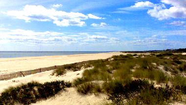 Maison de vacances �/en/au manta rota (Algarve)ou appartement ou maison de vacances