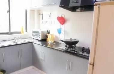 Appartement de vacances �/en/au Minhang (Shanghai)ou appartement ou maison de vacances