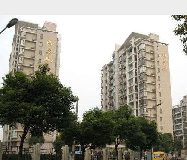 Appartement de vacances �/en/au Minhang (Shanghai)ou appartement ou maison de vacances