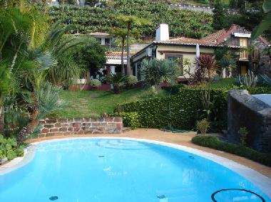 Maison de vacances /en/au Calheta (Madeira)ou appartement ou maison de vacances