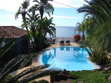 Maison de vacances /en/au Calheta (Madeira)ou appartement ou maison de vacances