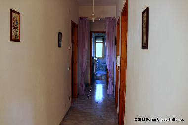 Appartement de vacances �/en/au Tonnarella (Messina)ou appartement ou maison de vacances