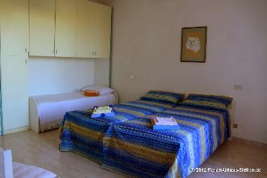 Appartement de vacances �/en/au Tonnarella (Messina)ou appartement ou maison de vacances
