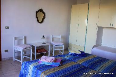 Appartement de vacances �/en/au Tonnarella (Messina)ou appartement ou maison de vacances