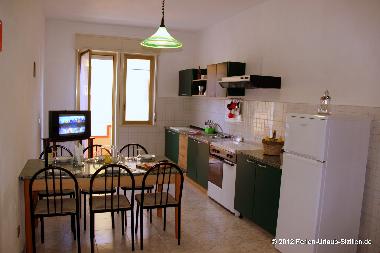 Appartement de vacances �/en/au Tonnarella (Messina)ou appartement ou maison de vacances