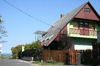 Maison de vacances �/en/au Balatonlelle (Somogy)ou appartement ou maison de vacances