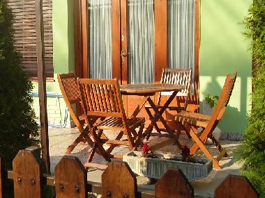 Maison de vacances �/en/au Balatonlelle (Somogy)ou appartement ou maison de vacances