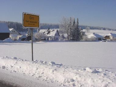Appartement de vacances �/en/au Helmbrechts-Ort (Oberfranken)ou appartement ou maison de vacances