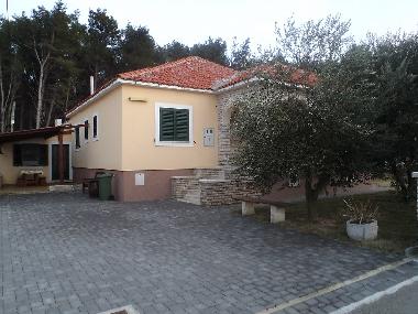 Maison de vacances /en/au Privlaka (Zadarska)ou appartement ou maison de vacances