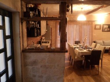 Maison de vacances /en/au Privlaka (Zadarska)ou appartement ou maison de vacances