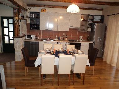 Maison de vacances /en/au Privlaka (Zadarska)ou appartement ou maison de vacances