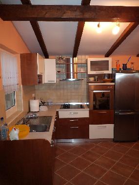 Maison de vacances /en/au Privlaka (Zadarska)ou appartement ou maison de vacances